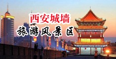 屁屁影院污黄中国陕西-西安城墙旅游风景区
